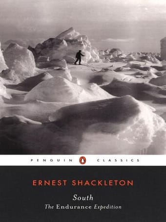 Mon expédition au Sud Polaire, 1914-1917