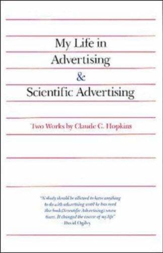 My Life in Advertising & Scientific Advertising