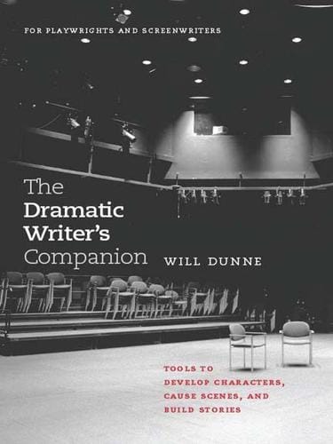 The dramatic writer's companion