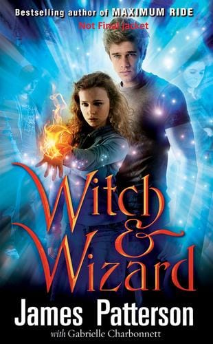 Witch & wizard