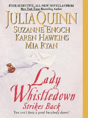 Lady Whistledown Strikes Back