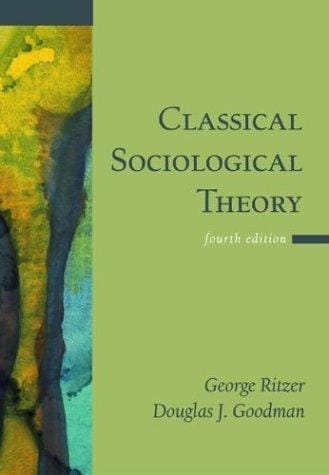 Teoría sociológica clasica