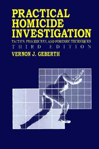 Practical homicide investigation