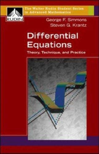 Differential equations