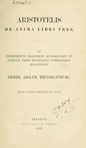 de Anima