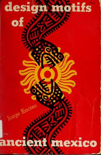 Design motifs of ancient Mexico