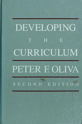 Developing the curriculum
