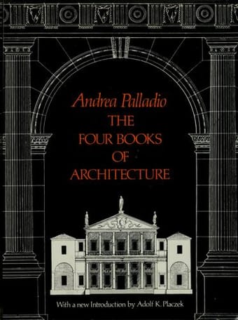 The four books of architecture