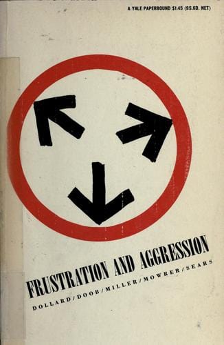 Frustration and aggression