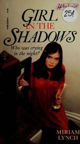Girl in the Shadows (Windswept Mystery/Romance #3)