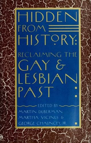 Hidden from History