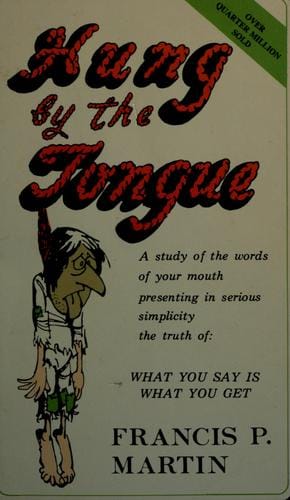 Hung by the tongue