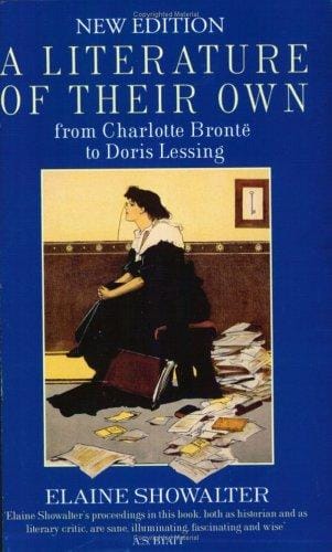 A literature of their own