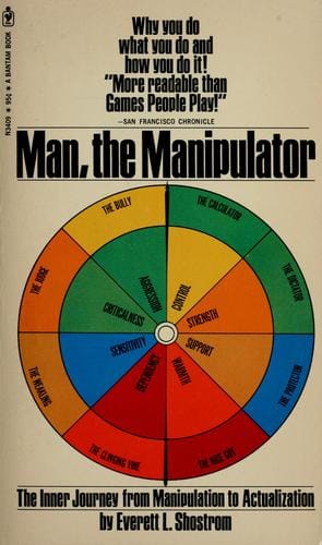 Man, the manipulator