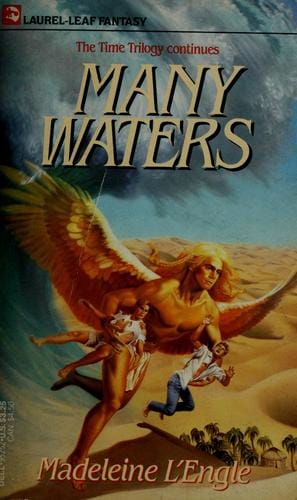 Many Waters (Time Quintet #4)