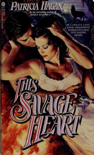 This Savage Heart:(Souls Aflame #2)
