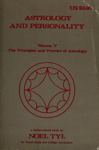 Astrology and personality
