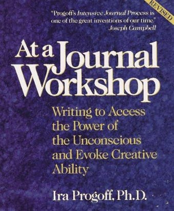 At a journal workshop