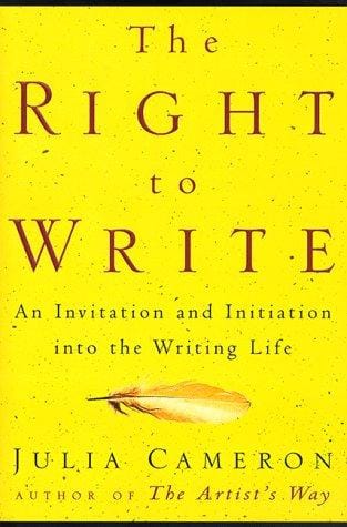 The Right to Write