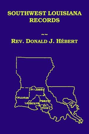 Southwest Louisiana records