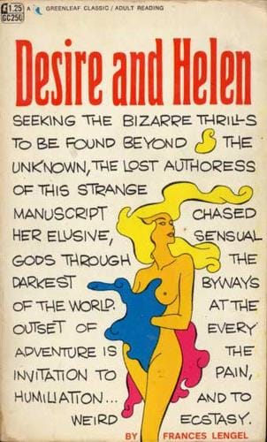 Helen and Desire