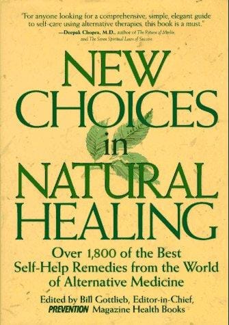 NEW CHOICES IN NATURAL HEALING