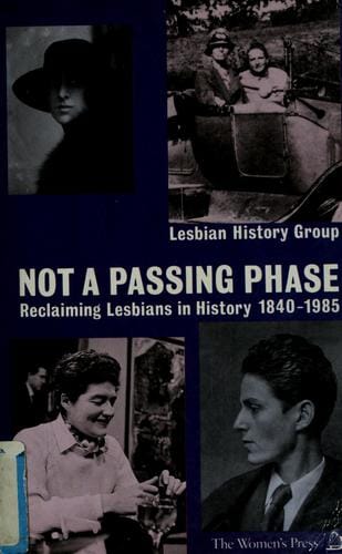 Not a Passing Phase