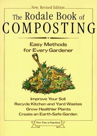 The Rodale book of composting