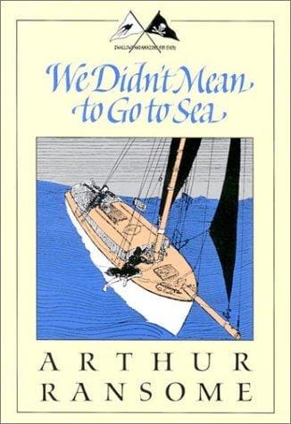 We didn't mean to go to sea
