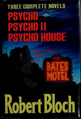 Three Complete Novels
