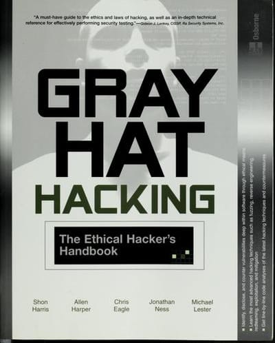 Gray Hat Hacking