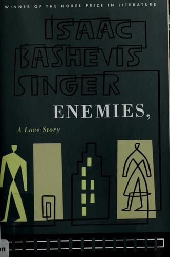 Enemies, a love story