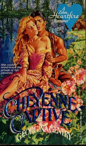 Cheyenne captive