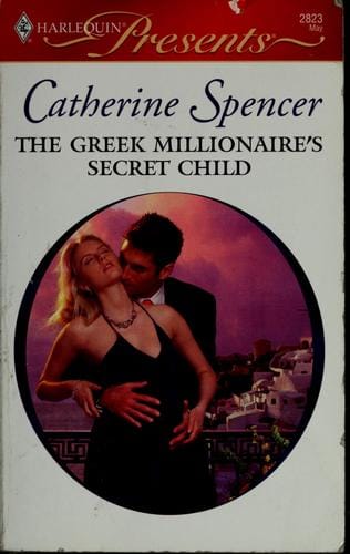 The Greek Millionaire's Secret Child