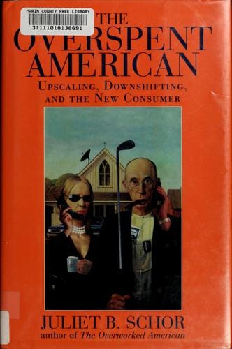 The overspent American