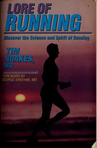 Lore of running