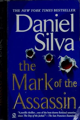 The mark of the assassin