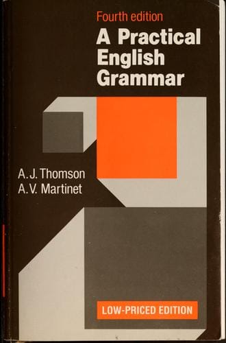 A practical English grammar