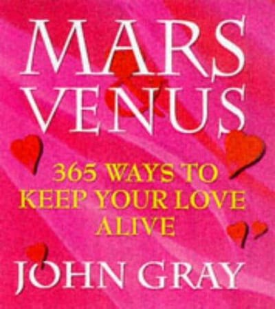 Mars and Venus