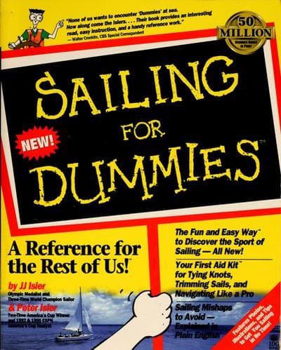 Sailing for dummies