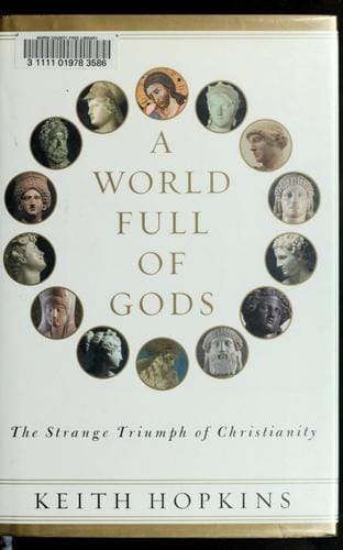 A world full of gods