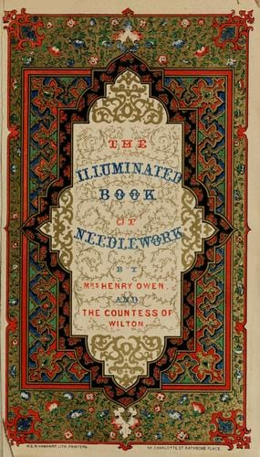 The illuminated book of needlework