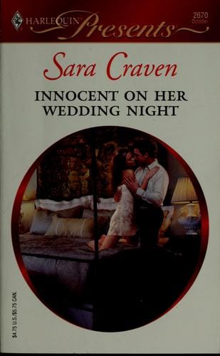 Innocent on Her Wedding Night
