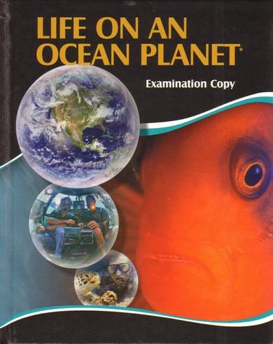 Life on an Ocean Planet