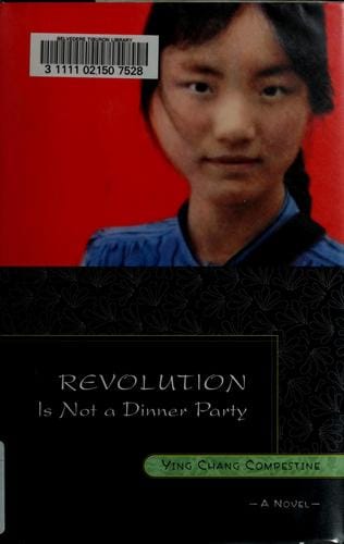 Revolution is not a dinner party