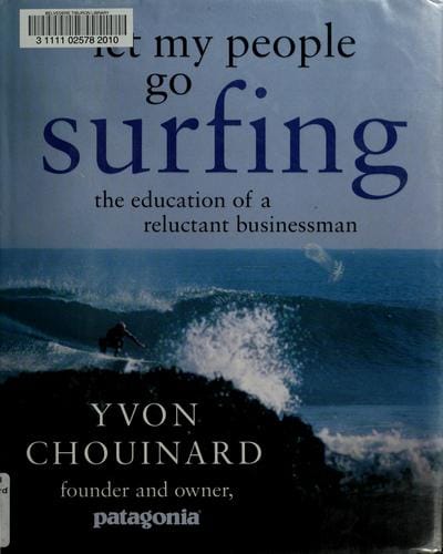 Let my people go surfing