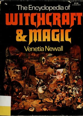 The encyclopedia of witchcraft & magic