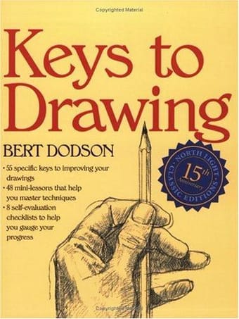 Keys to drawing