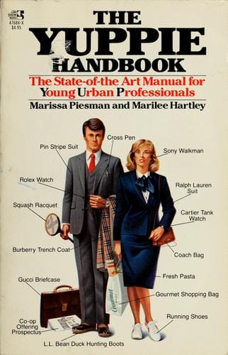 The Yuppie handbook