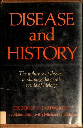 Disease and history
